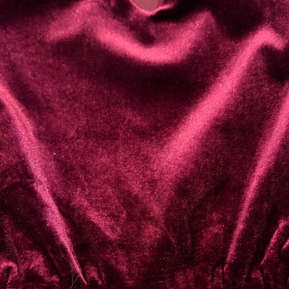 Zunie Maroon and Gold Kids Dance Dress